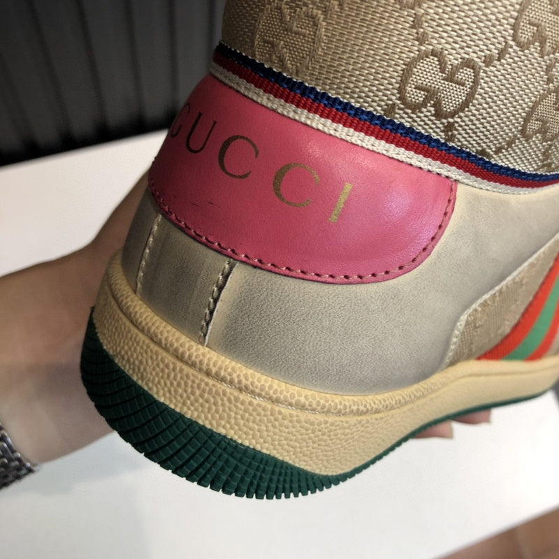 Gucci Luxury Shoes