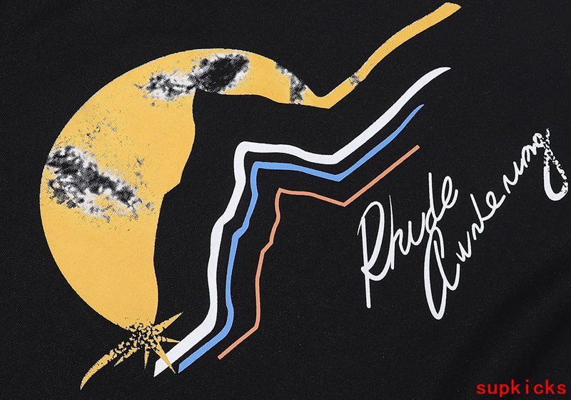 RHUDE Luxury Cloth