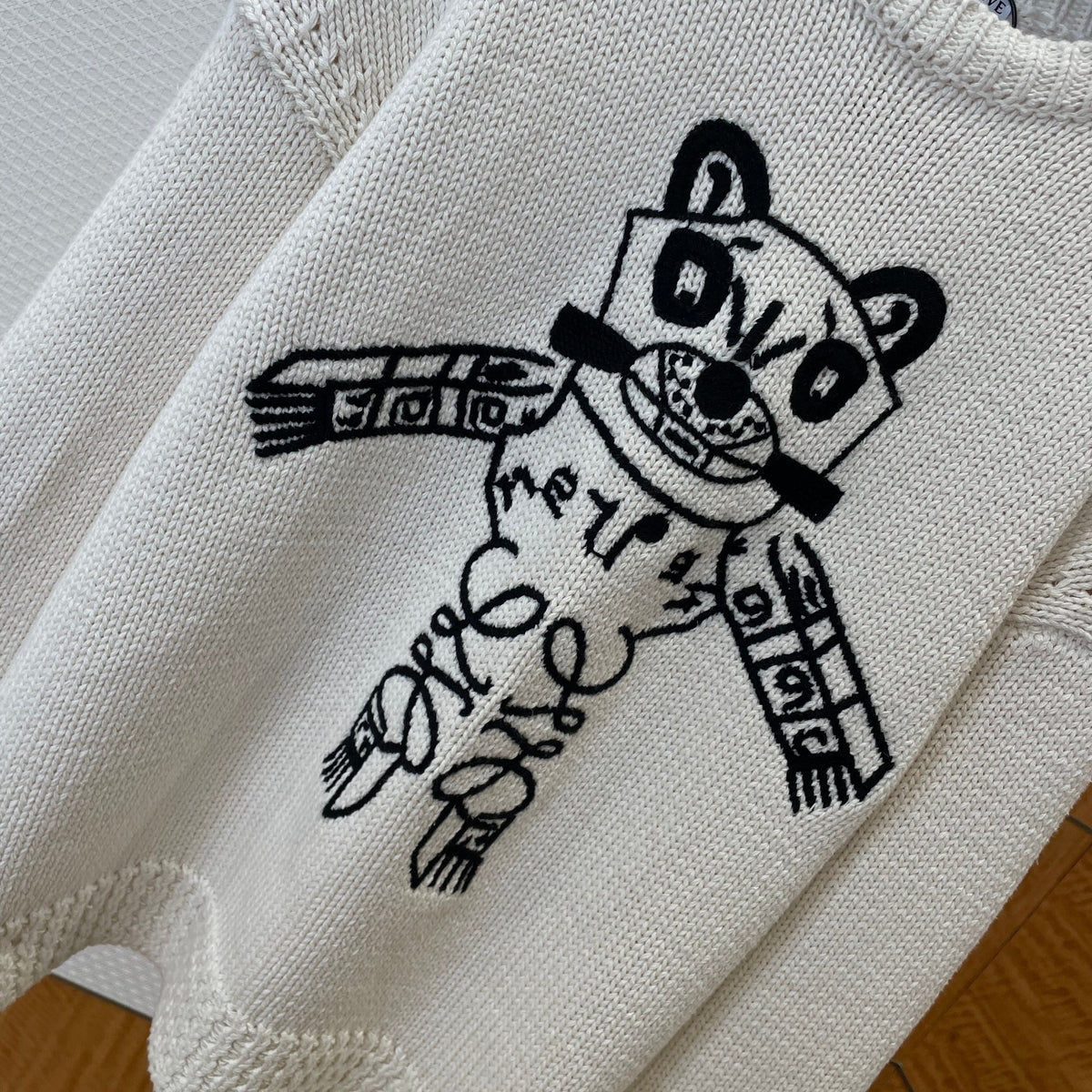 LOEW JUMPER