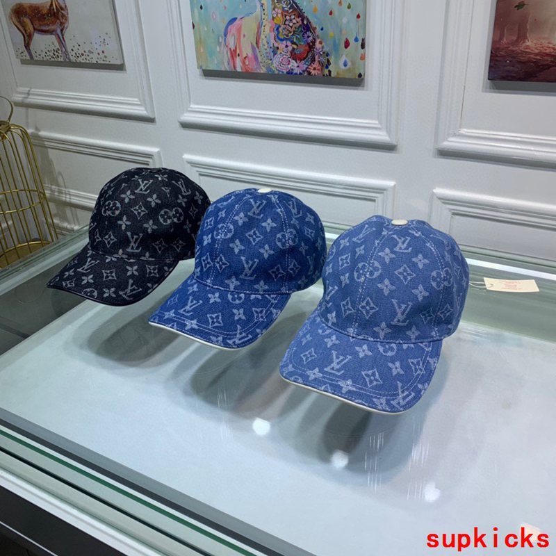 Louis Vuitton Luxury Cap