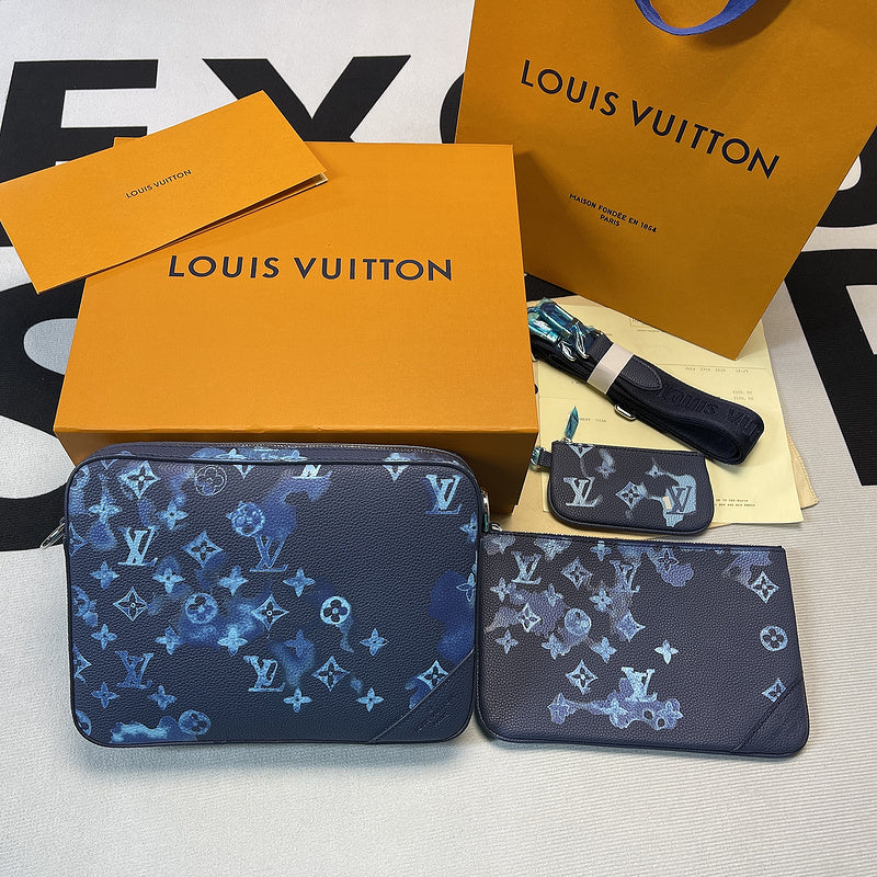 I W Fashion Lu-Vi bags - 10062