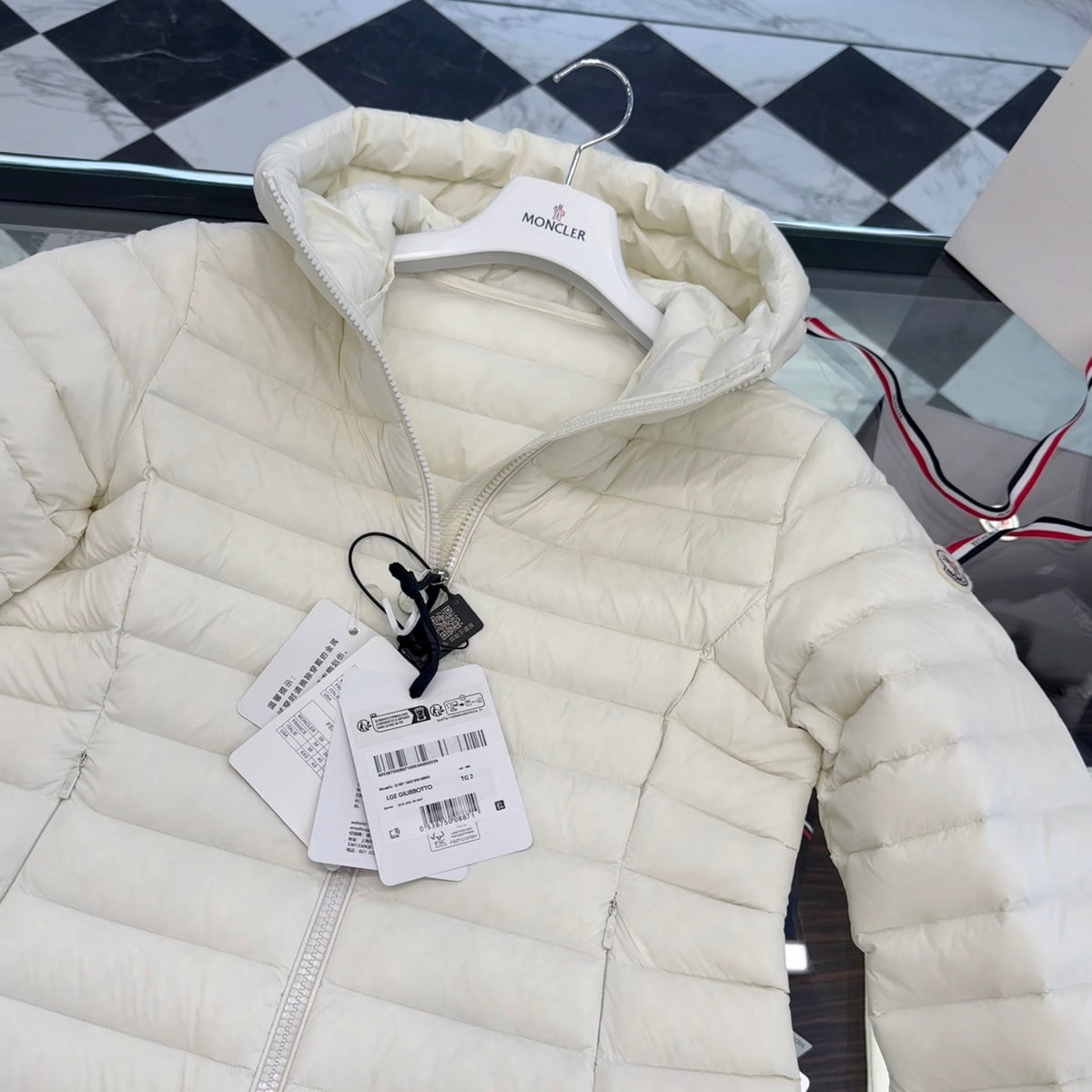 MONC IGE JACKET