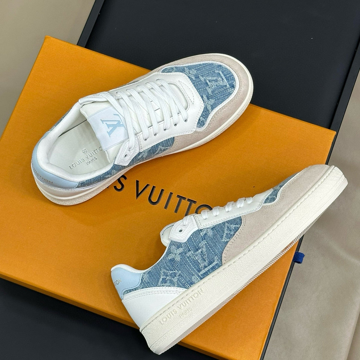 LOU STADIUM SNEAKER