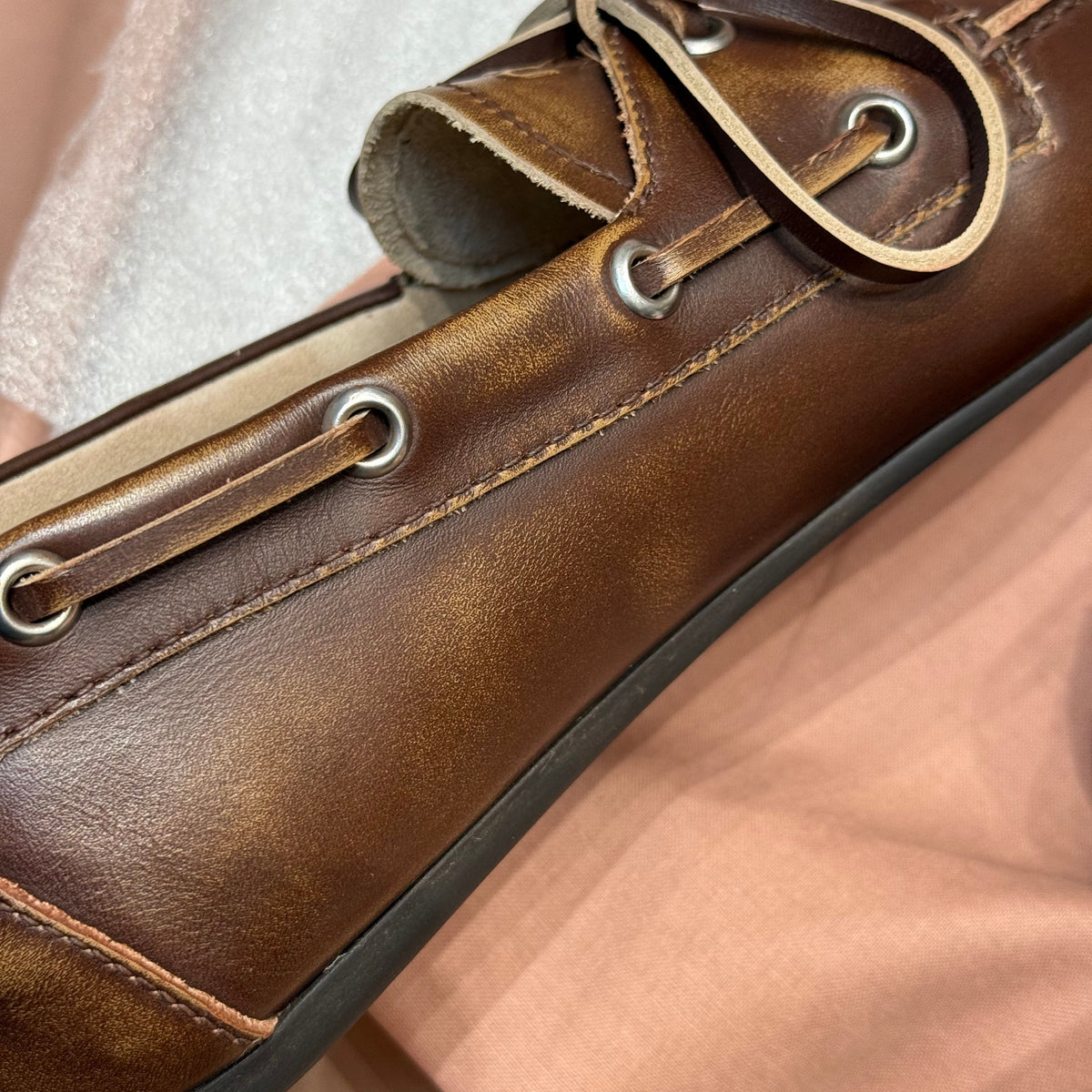 MIU M LOAFERS
