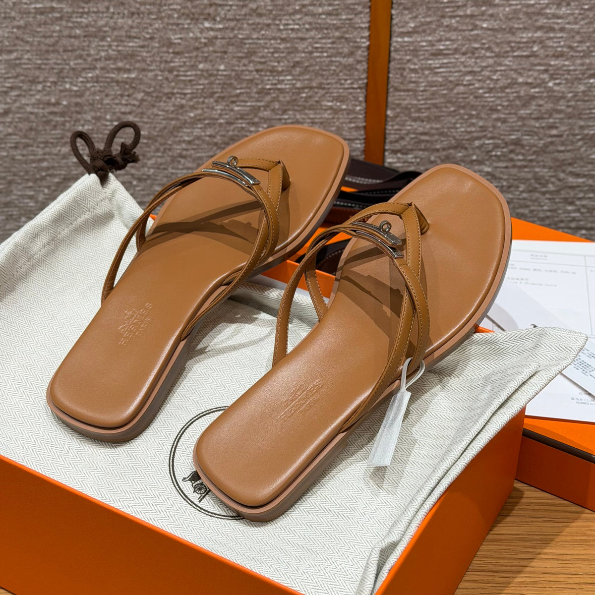 HERM MISS SANDALS