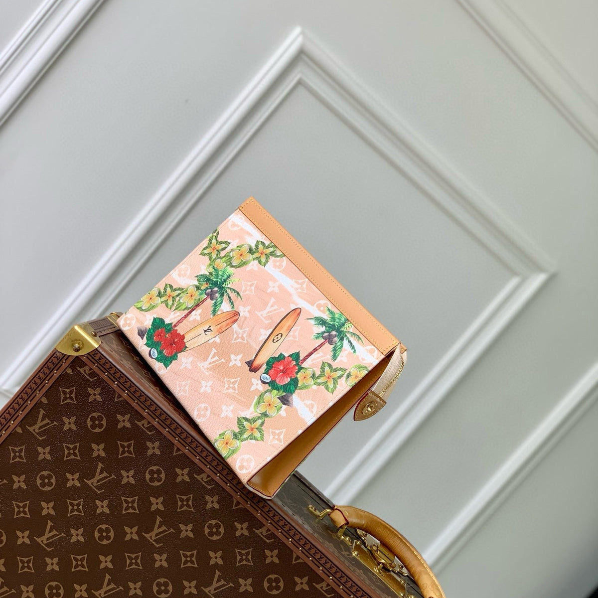 LOU POCHETTE VOYAGE MM