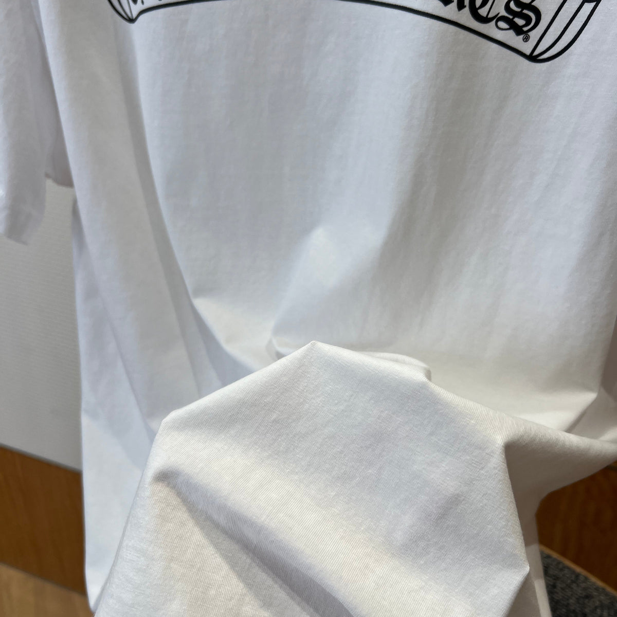 CHROME H T-SHIRT
