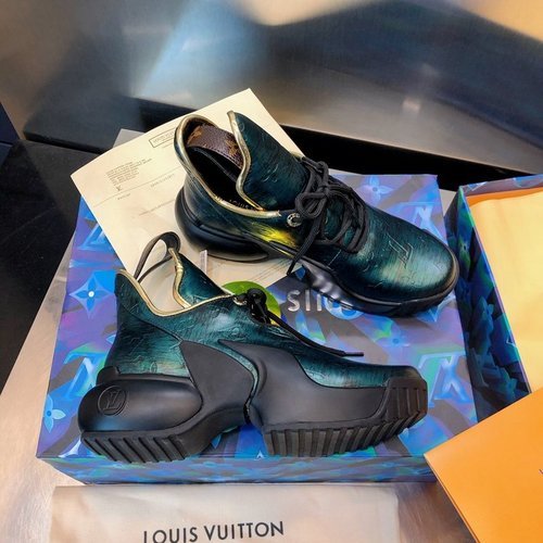 Louis Vuittion Luxury Shoes