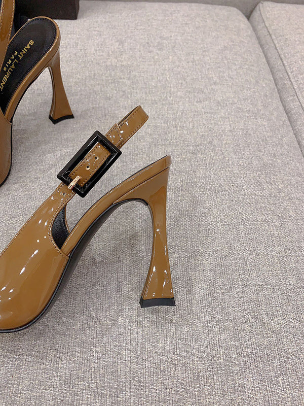 YSL Saint Laurent Luxury Shoes