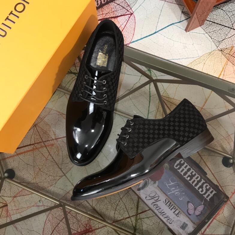 Ava’s Mode - LOV Men Shoes - 1824