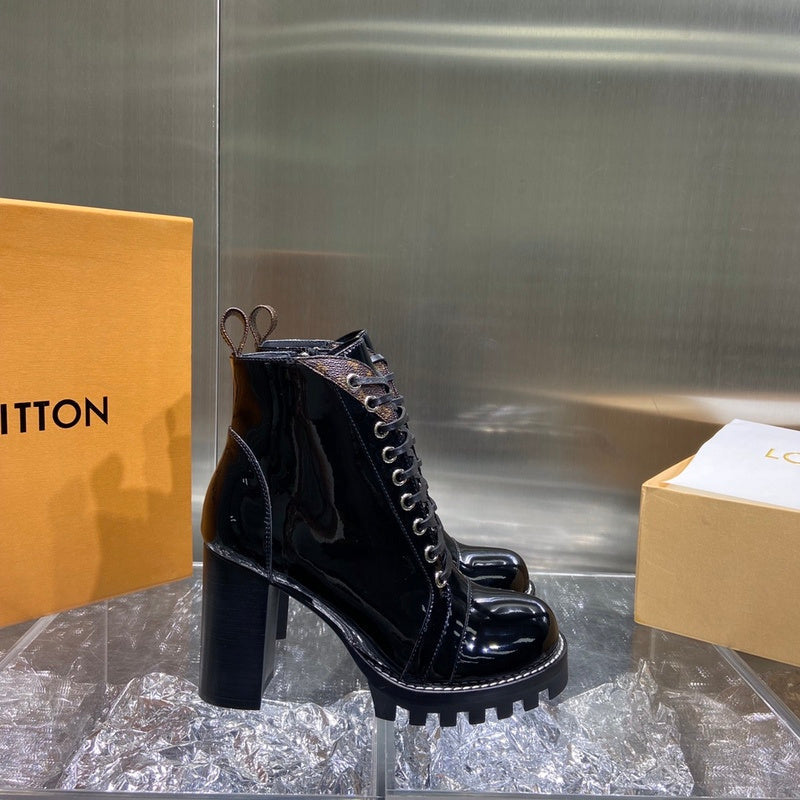 Louis Vuittion Luxury Shoes