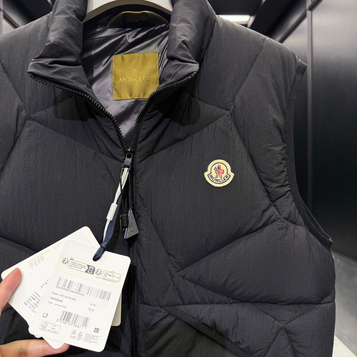MONC VENDAVEL VEST