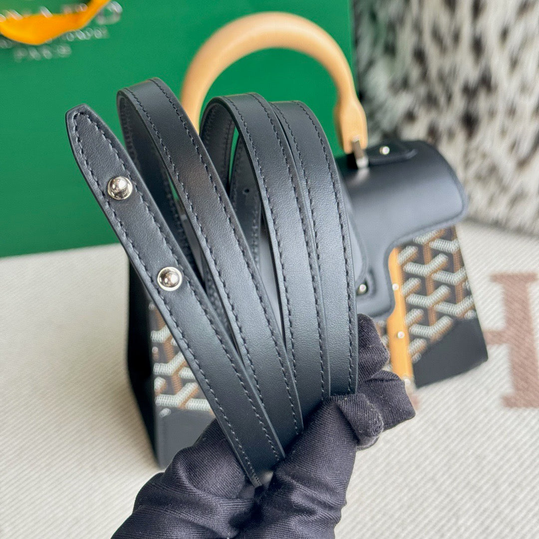 GOYA SAIGON STRUCTURE MINI BAG