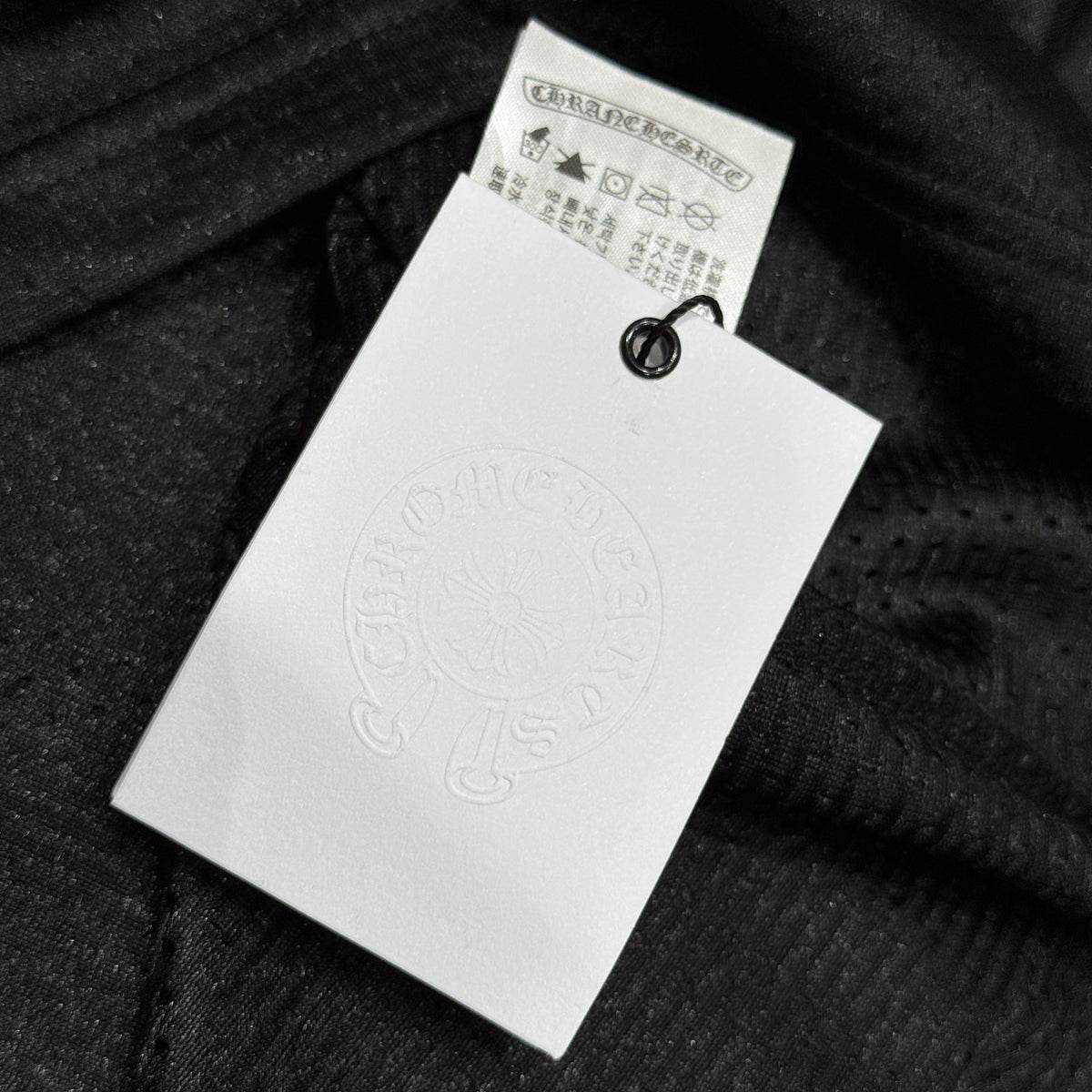 CHROME H T-SHIRT