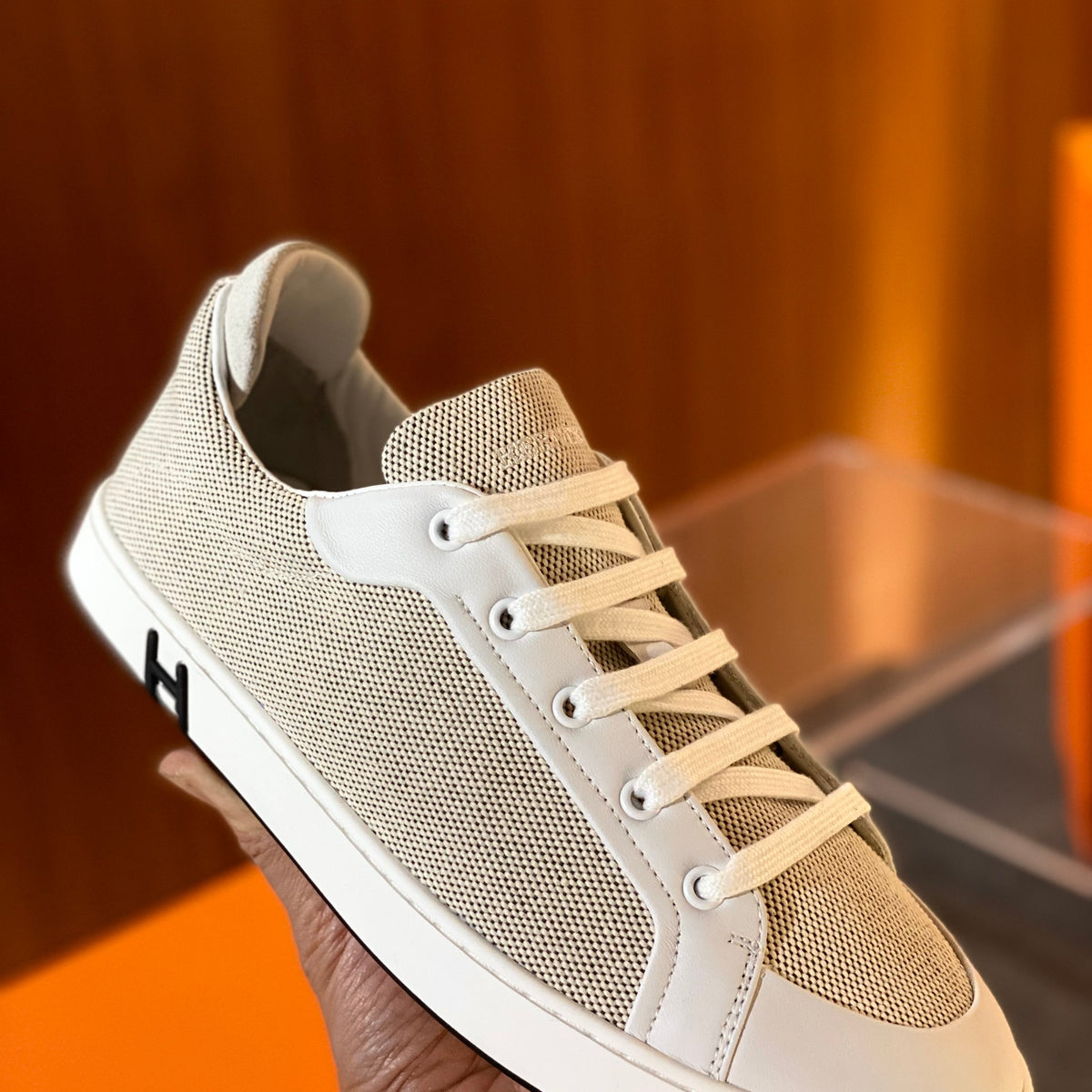 HERM KID SNEAKER