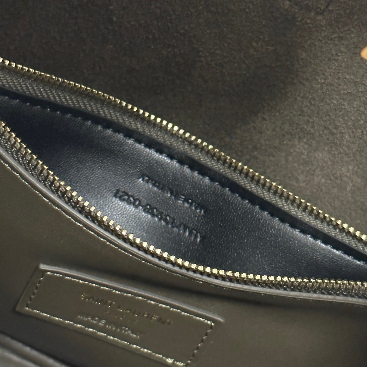 SL LE 5 À 7 SUPPLE SMALL BAG