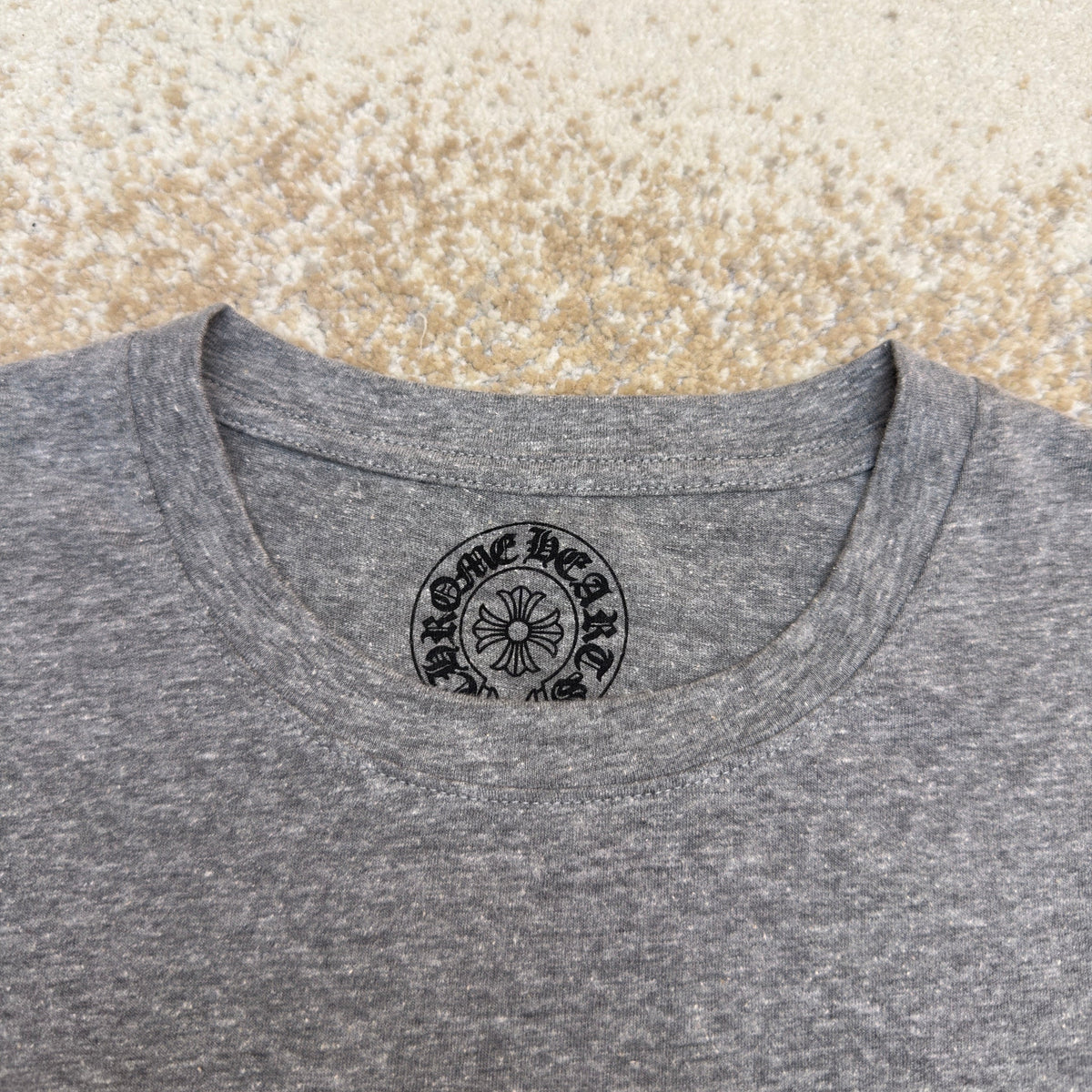CHROME H T-SHIRT