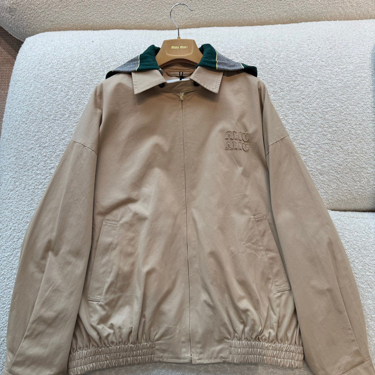 MIU M JACKET