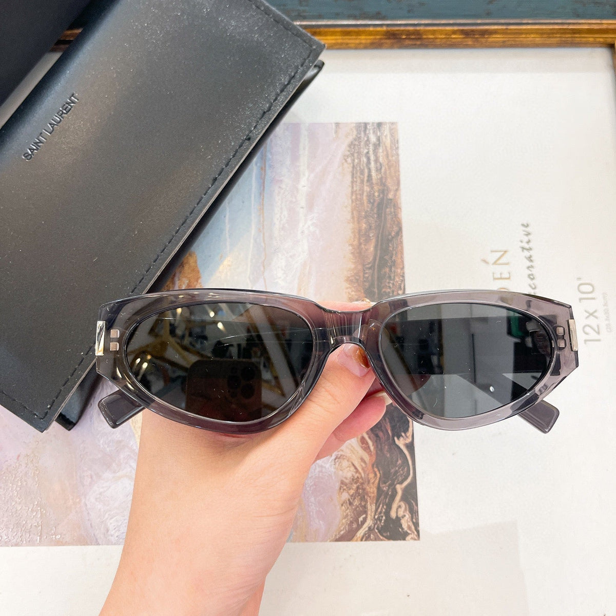 SL SUNGLASSES