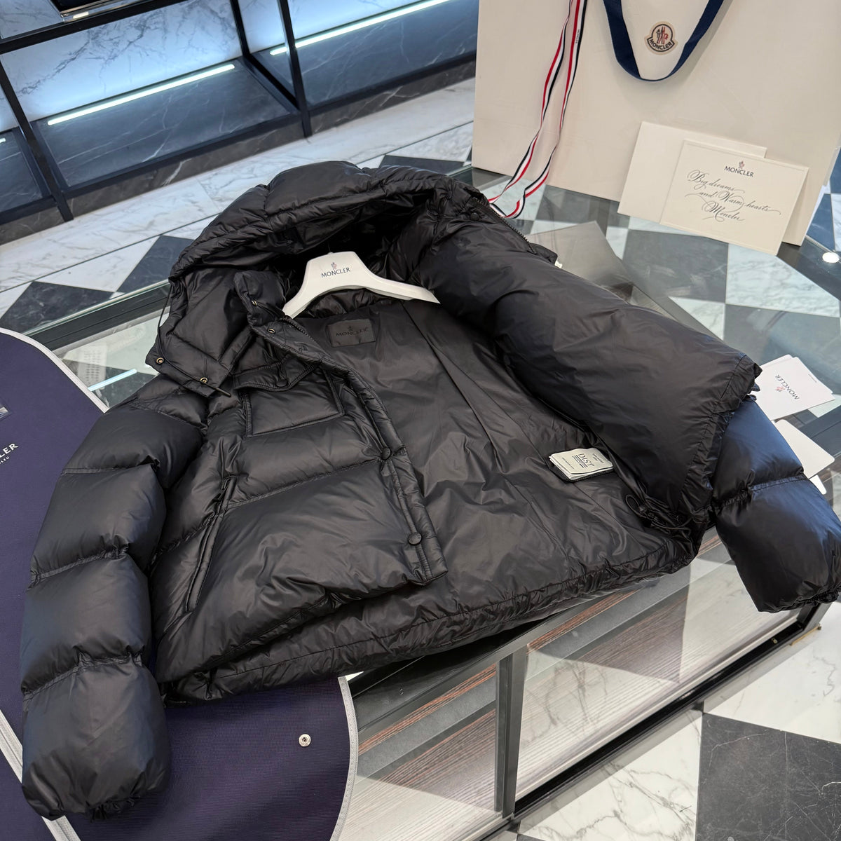 MONC EREA JACKET