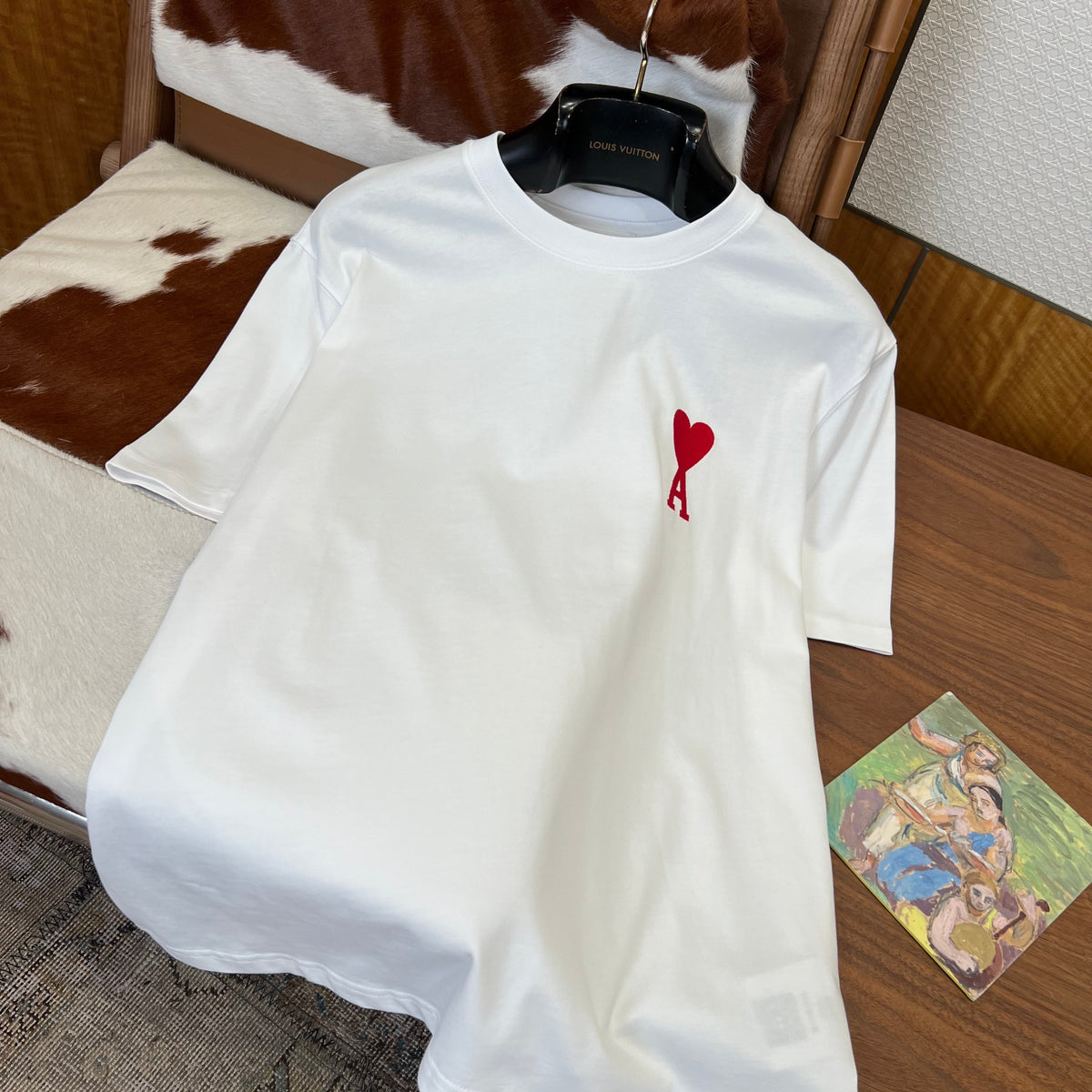 AMI T-SHIRT