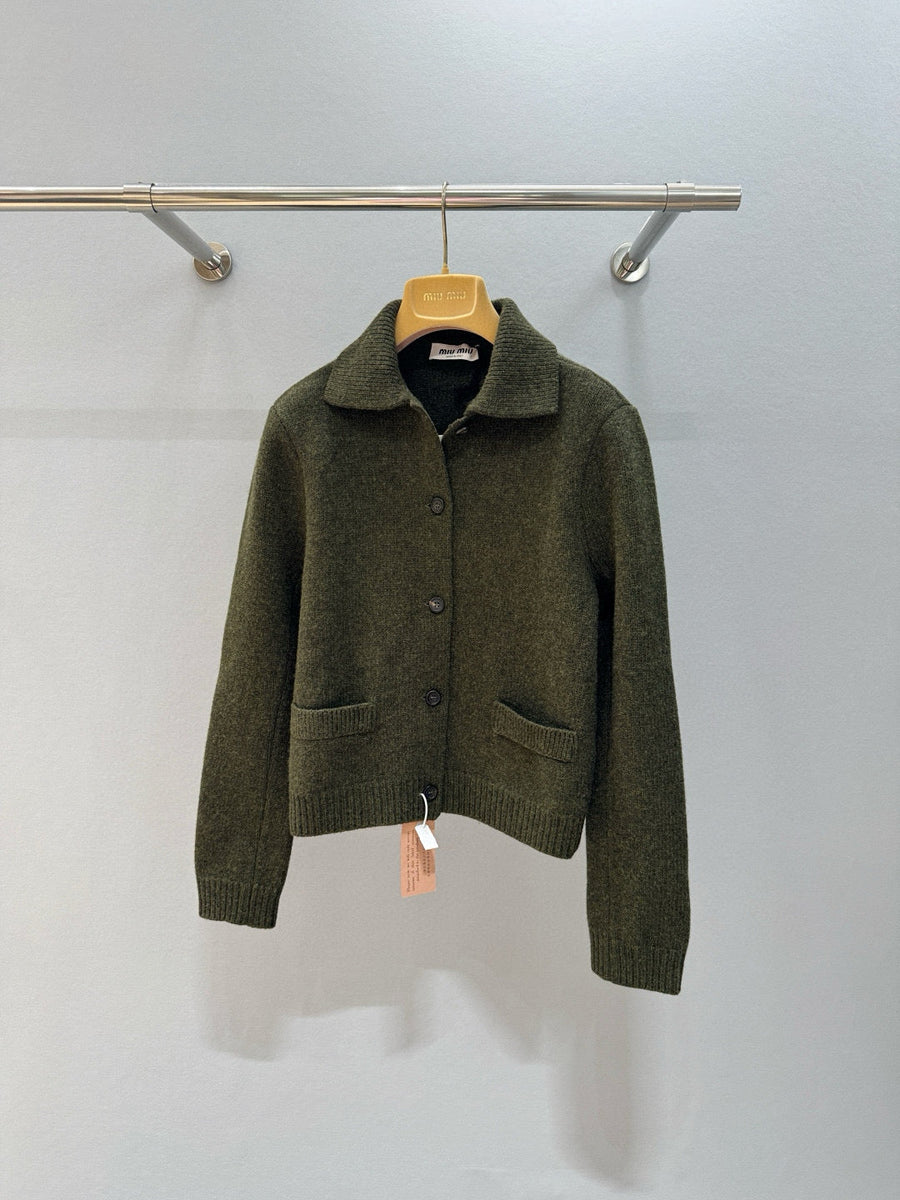 MIU M CARDIGAN