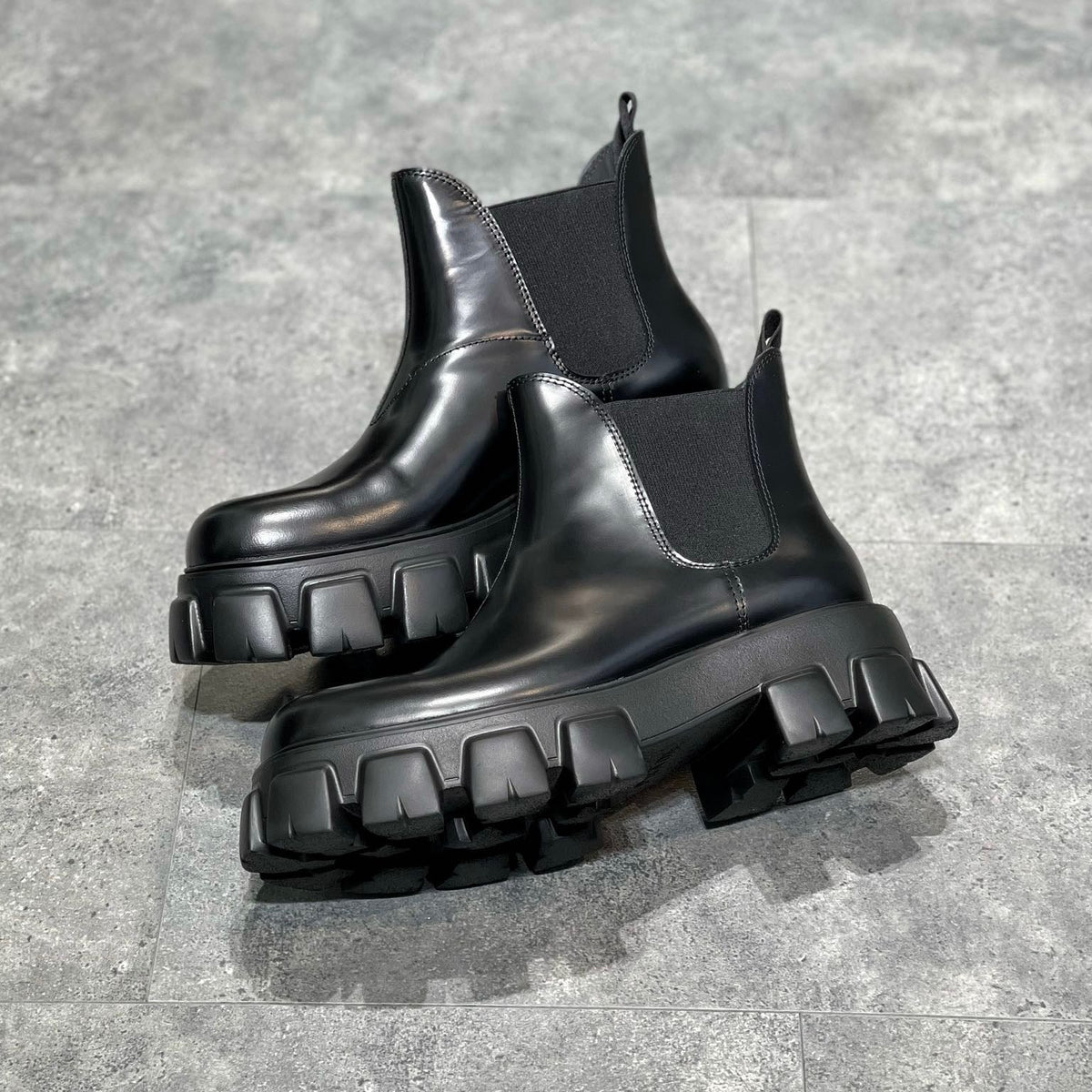PD BOOTS