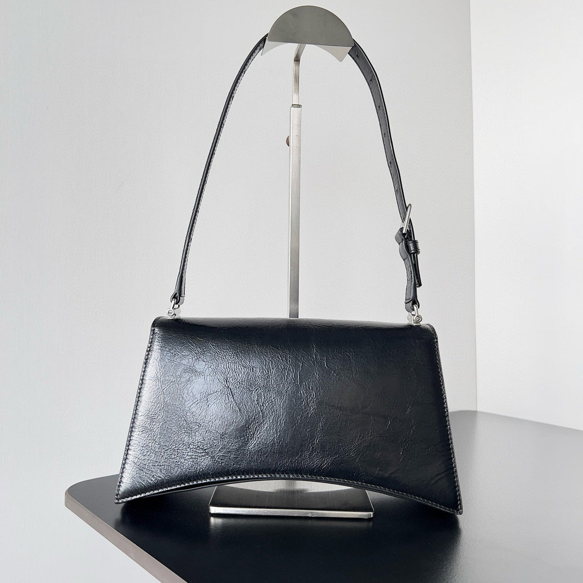 BAL SMALL CRUSH BAG