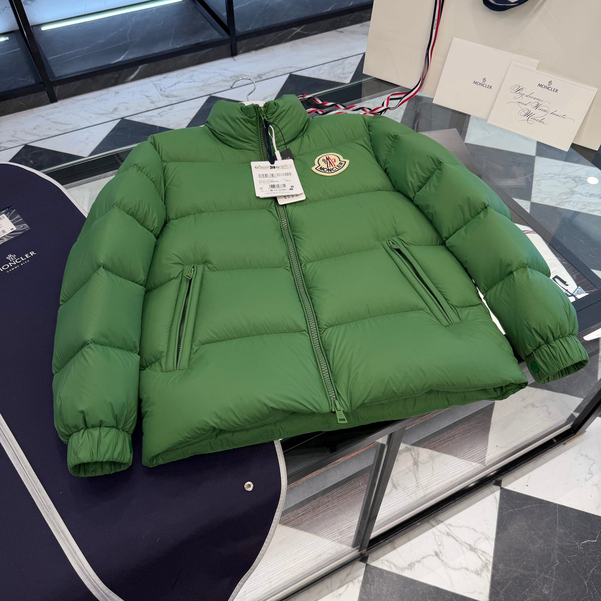 MONC CITALA JACKET