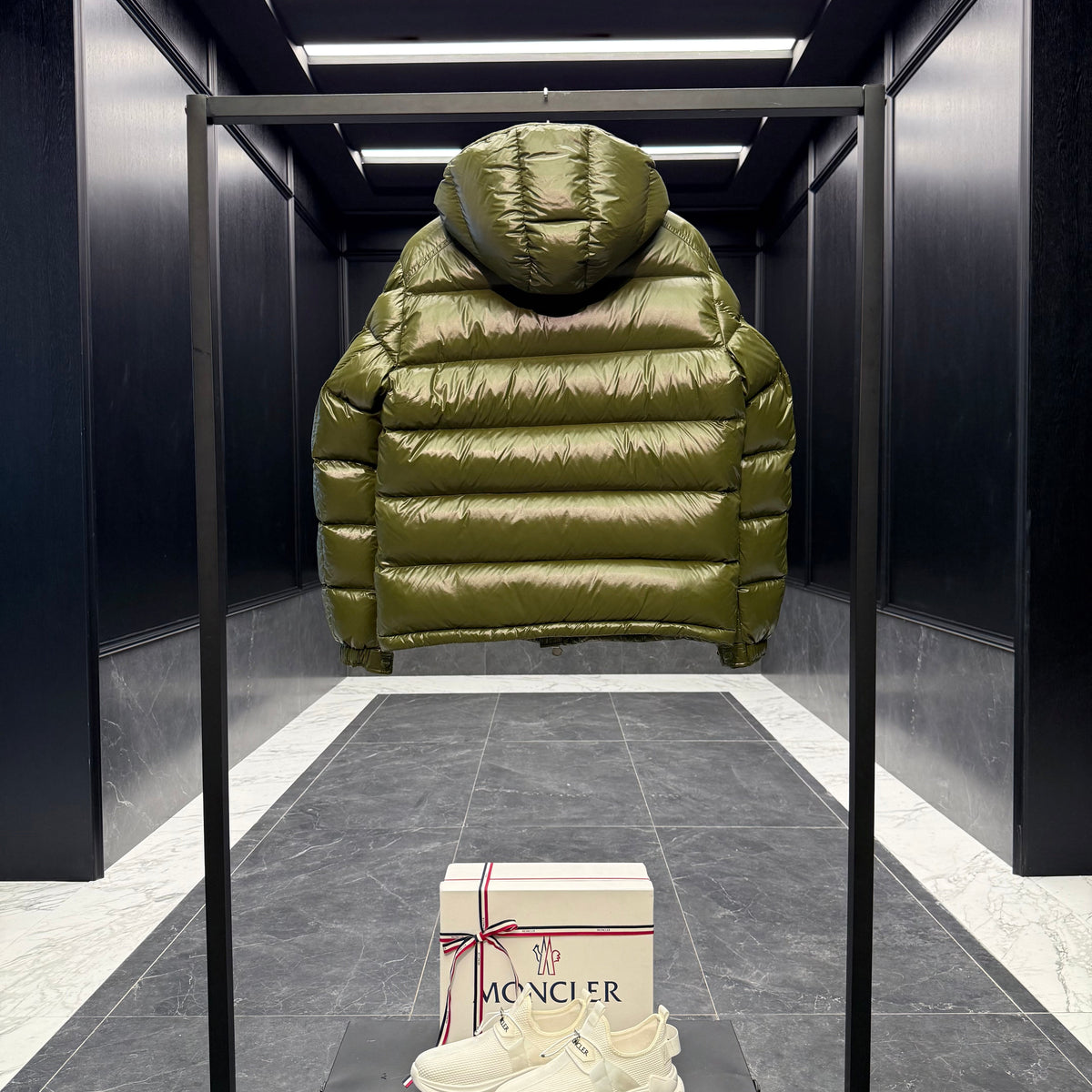 MONC MAYA JACKET