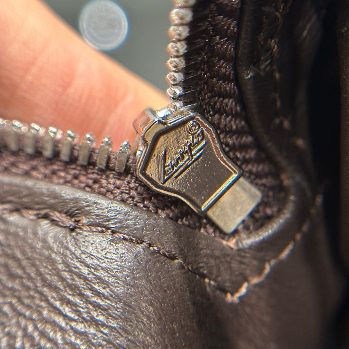 THE ROW ASTRA BOWLING BAG