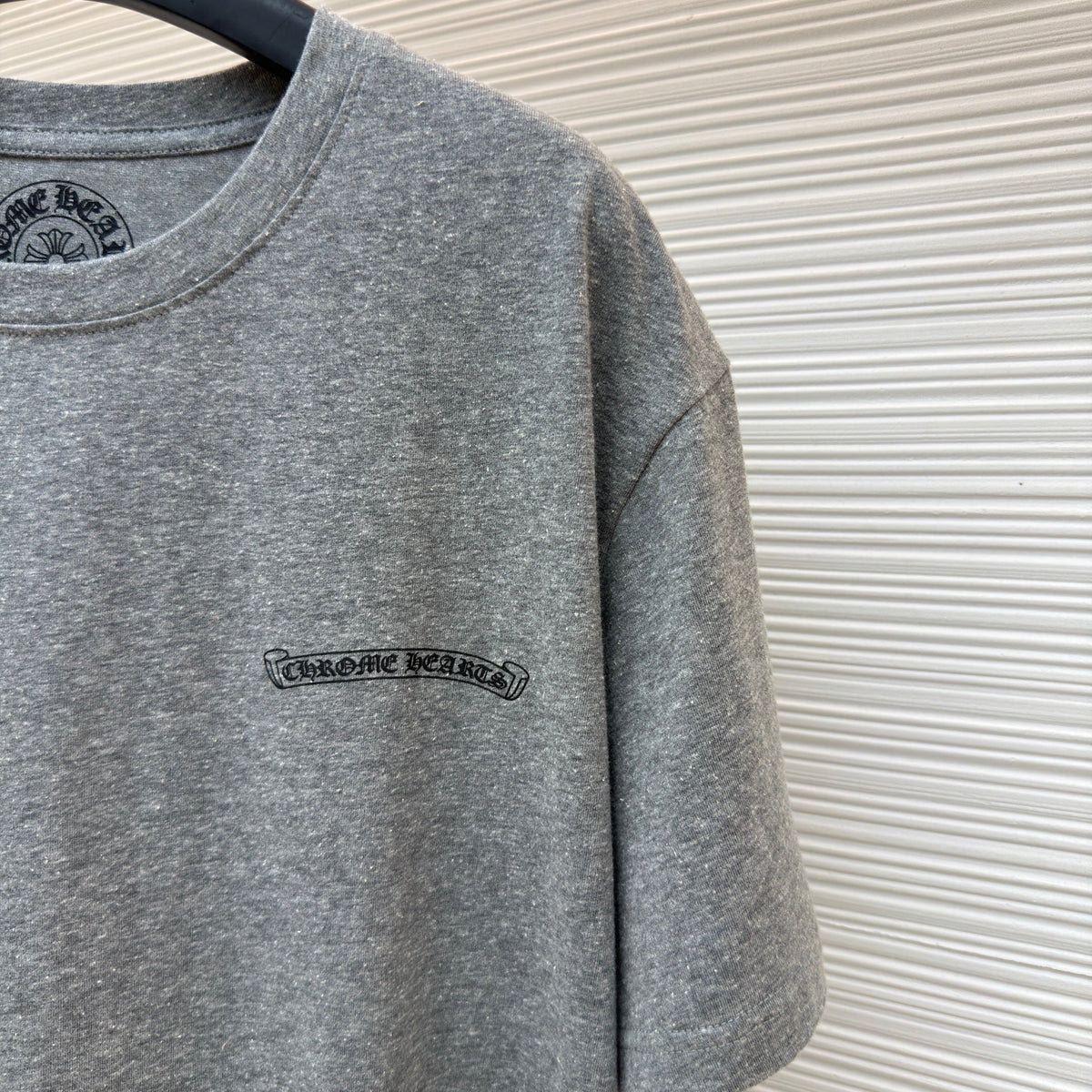 CHROME H T-SHIRT