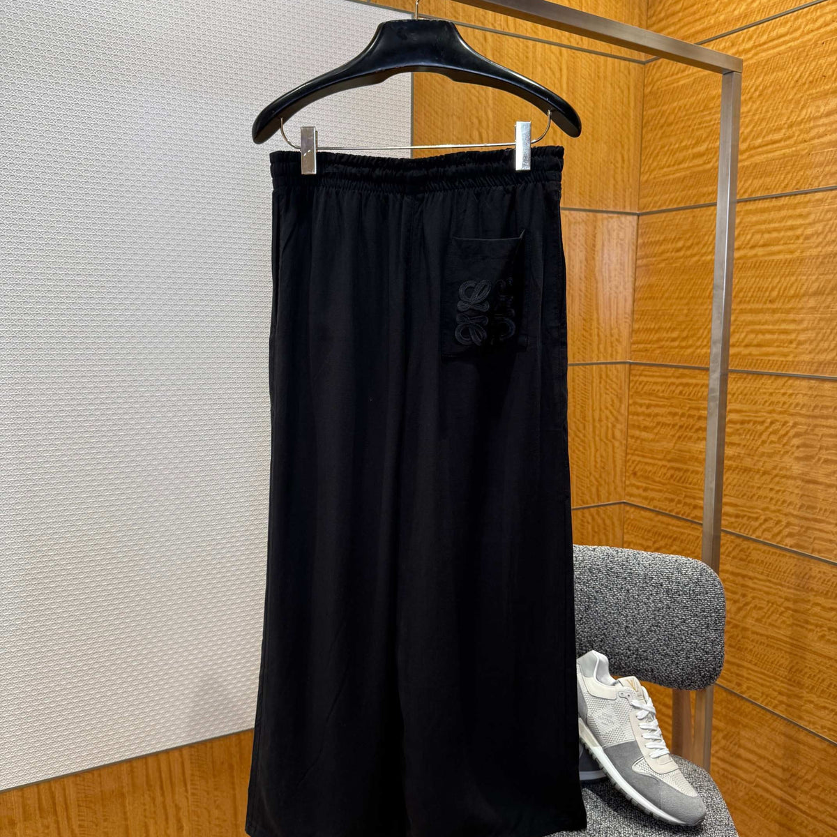 LOEW SHIRT - TROUSER SET