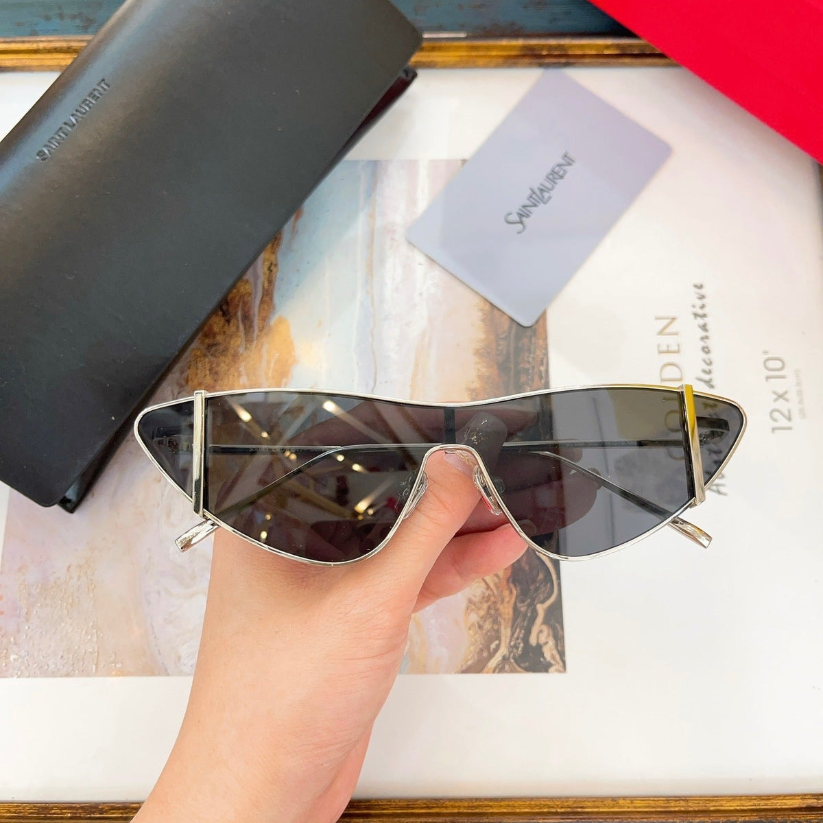 SL SUNGLASSES