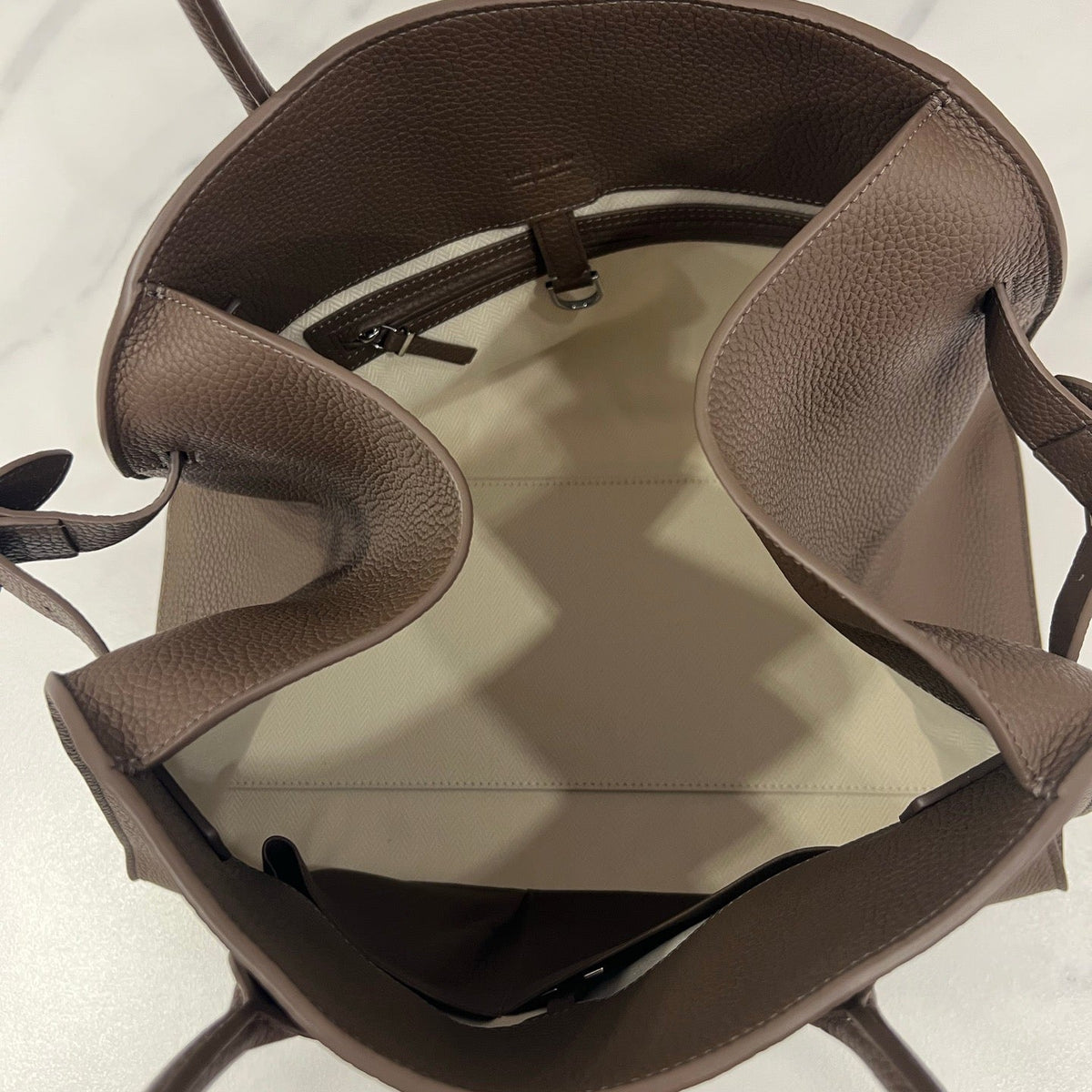 THE ROW MARGAUX 15 BAG