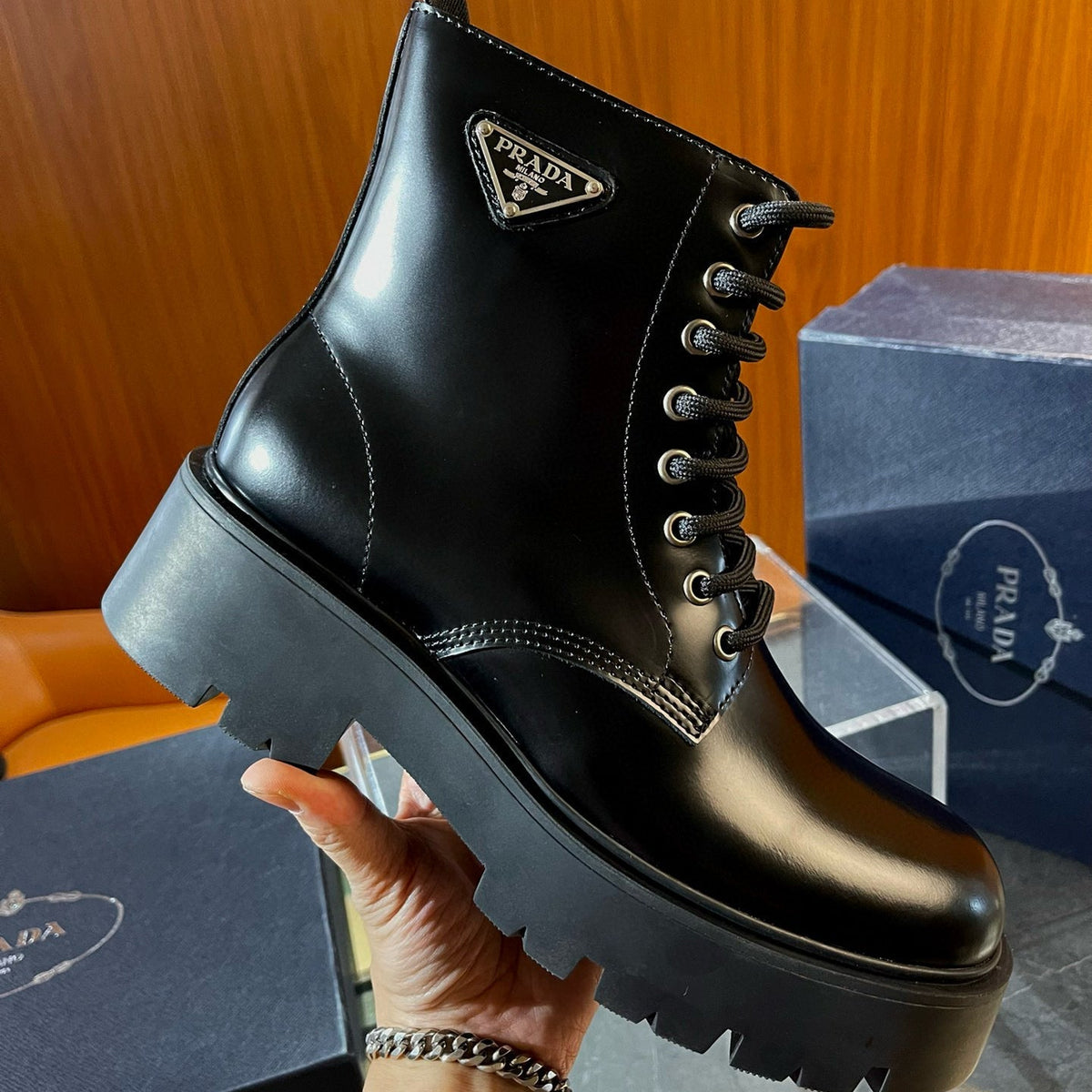 PD BOOTS