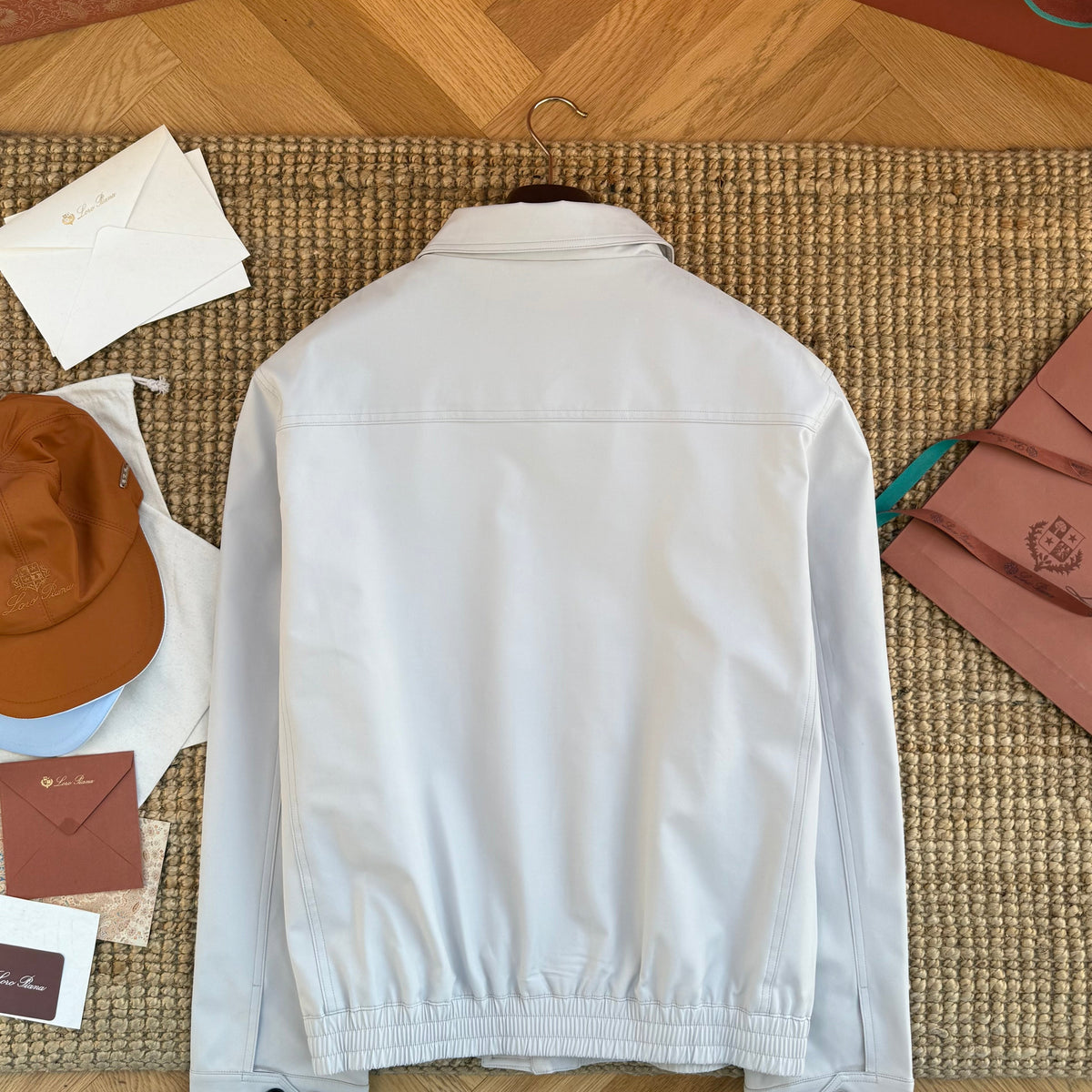 BRUNELLO C JACKET