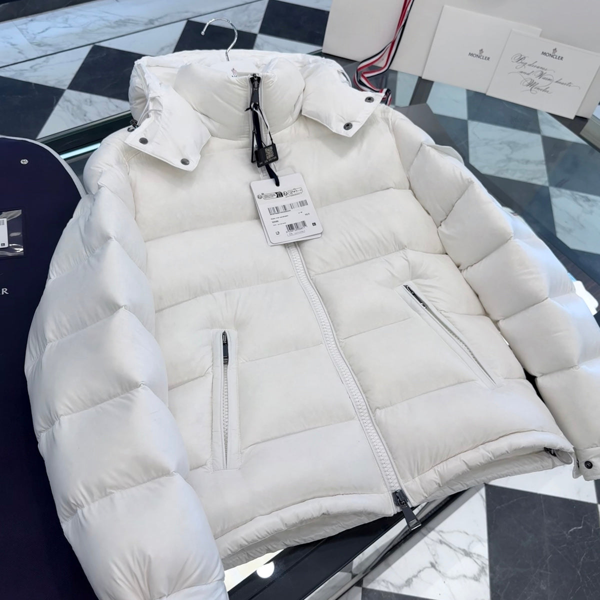 MONC MAIRE JACKET