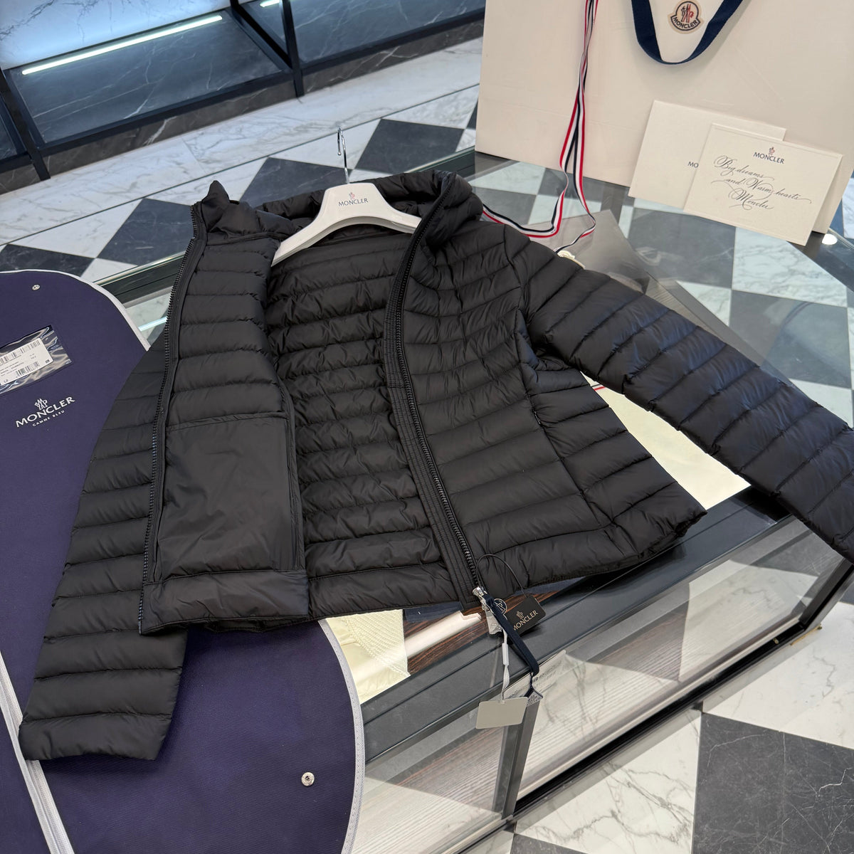 MONC IGE JACKET