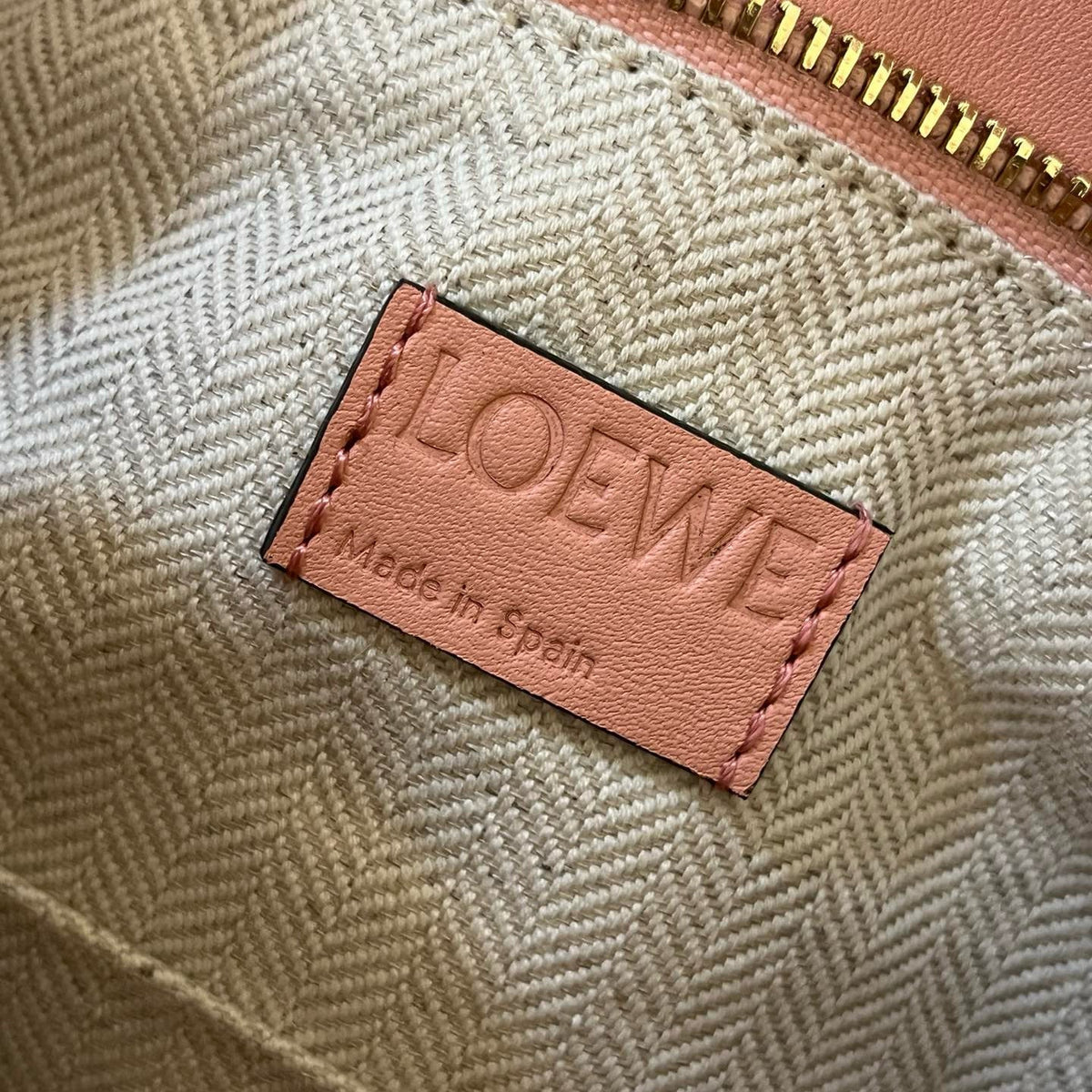 LOEW SMALL PUZZLE BAG