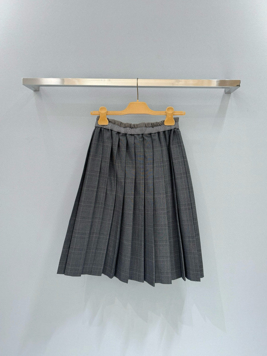 MIU M SKIRT