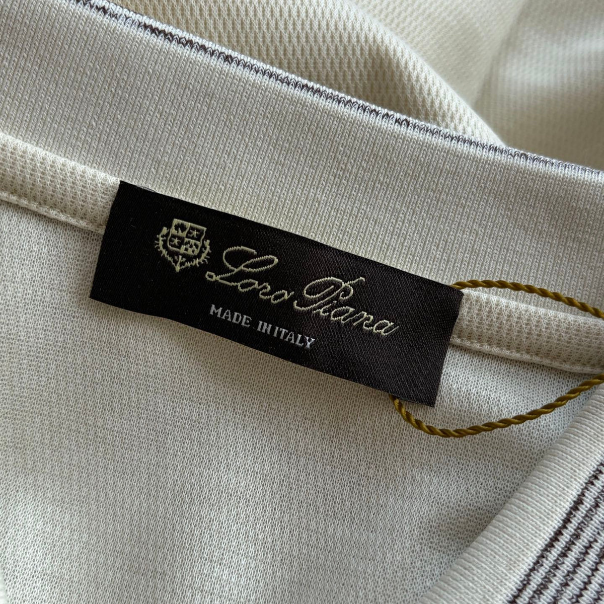 LORO P POLO SHIRT