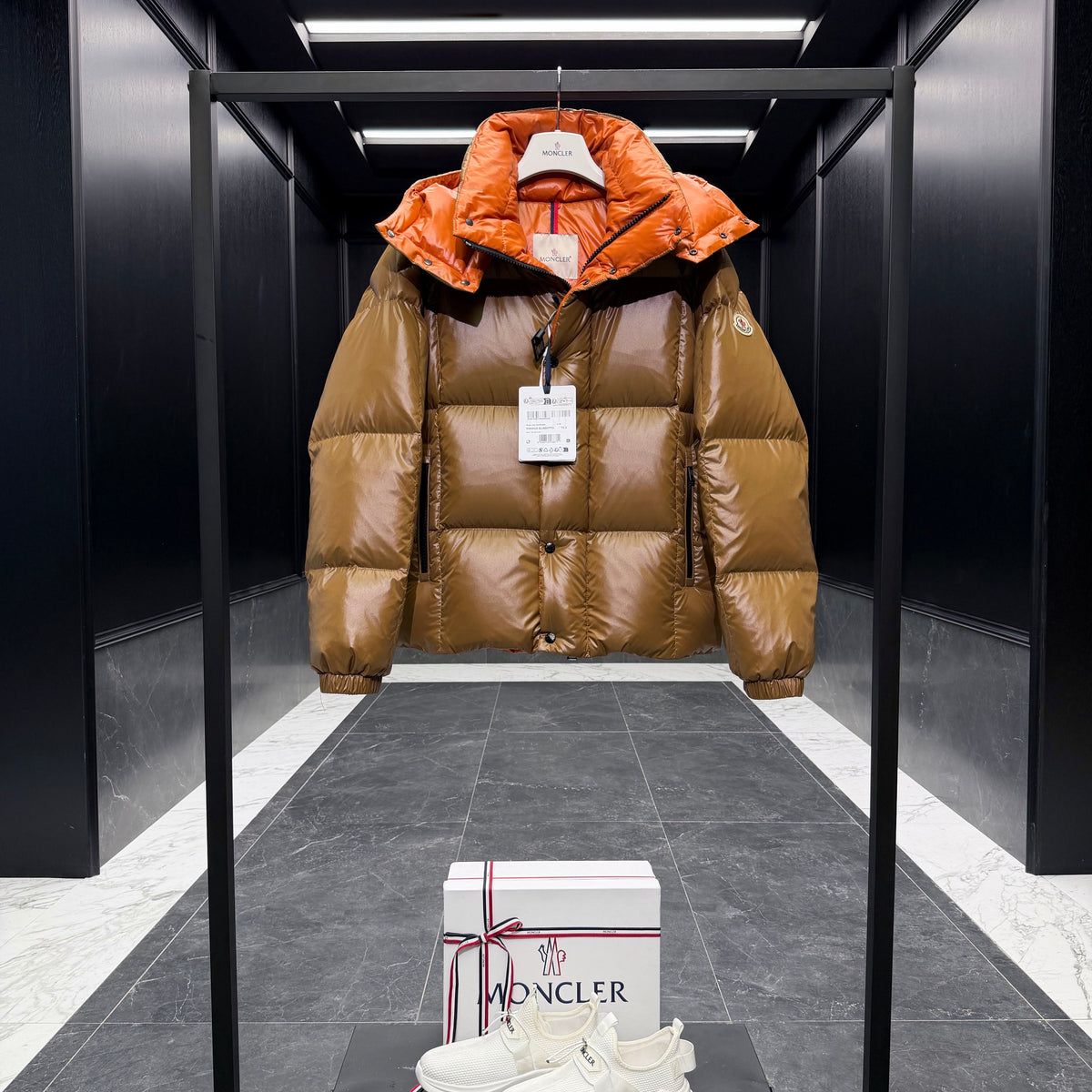 MONC PARANA JACKET