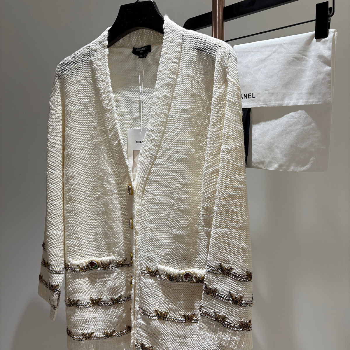 CC CARDIGAN