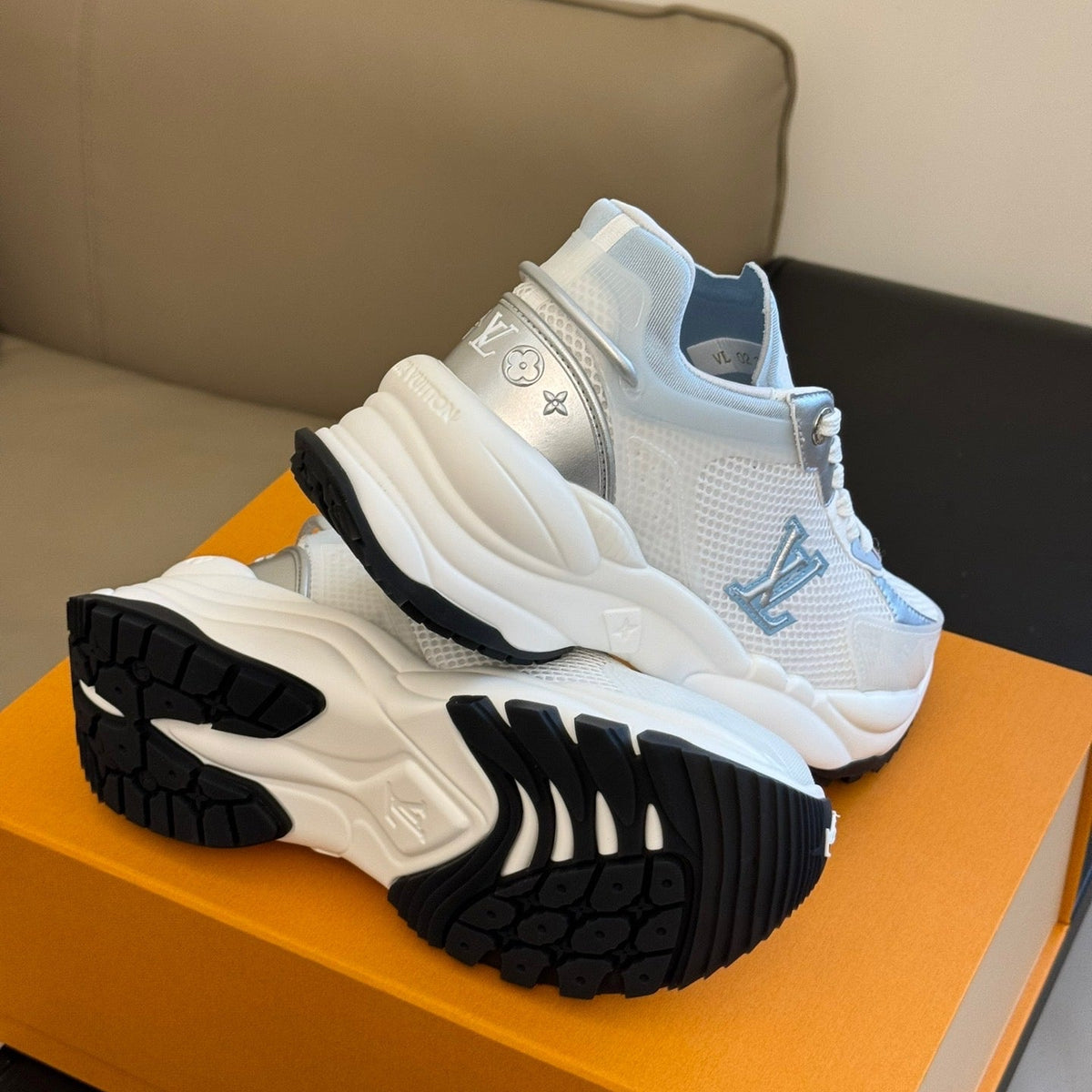 LOU RUN 55 TRAINERS