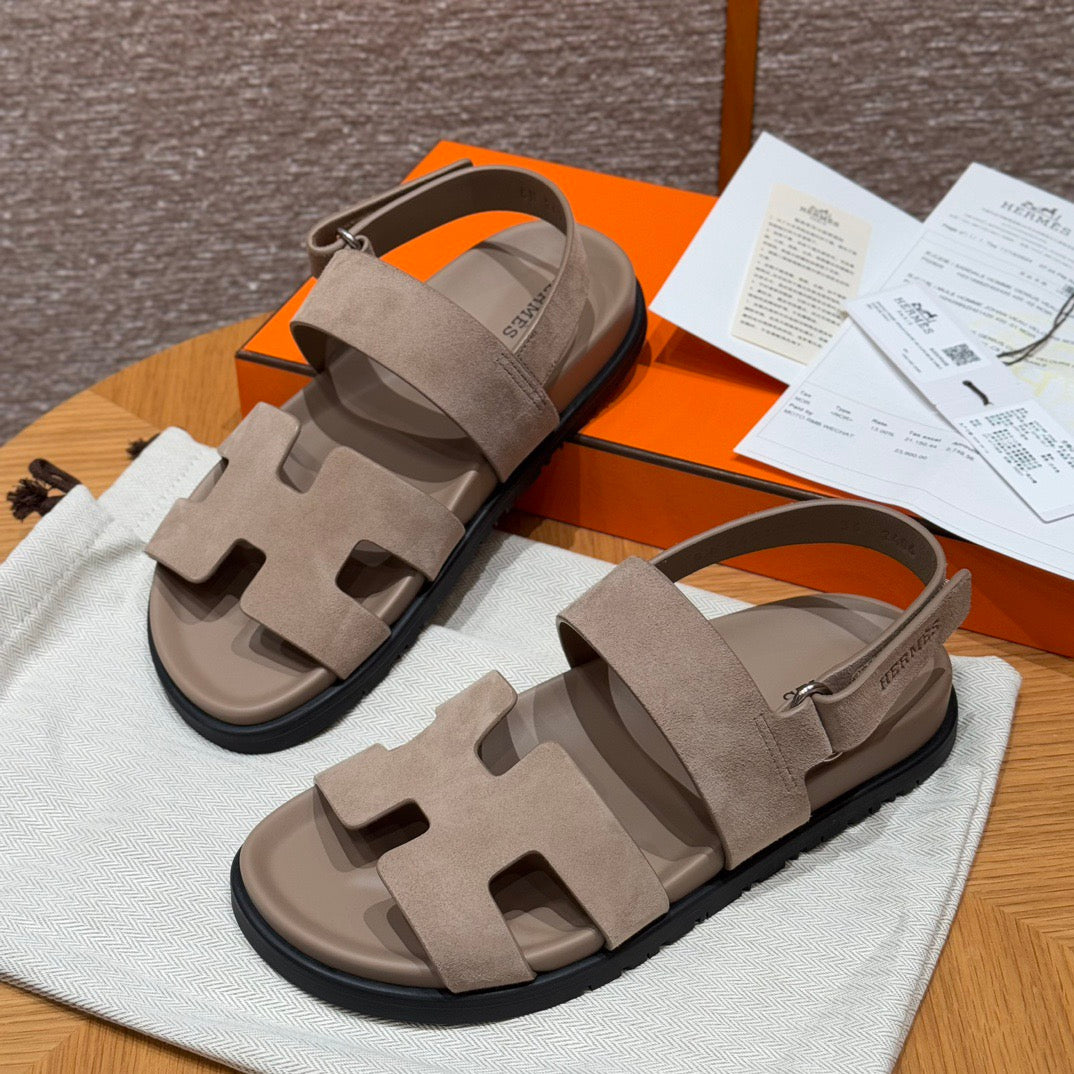 HERM GENIUS SANDALS