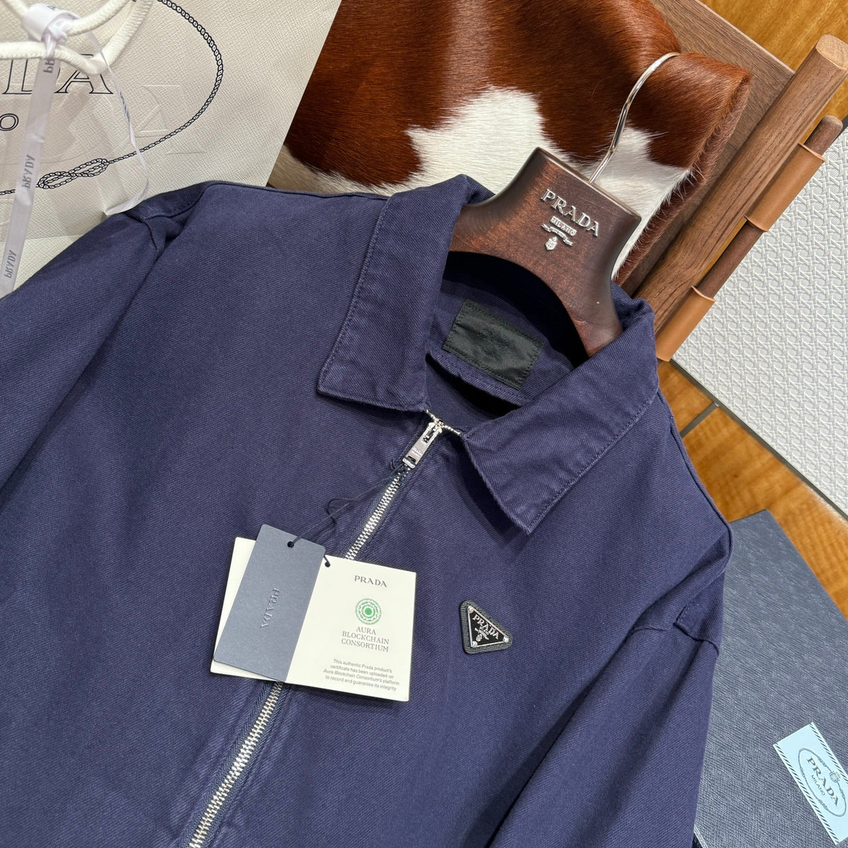 PD JACKET