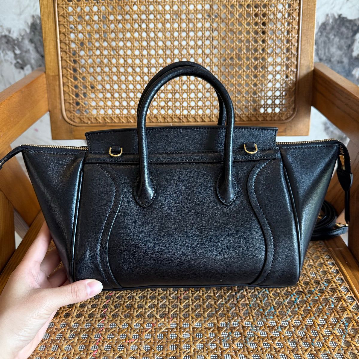 CEL NEW LUGGAGE BAG