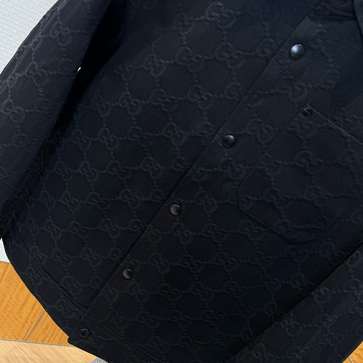 GG DENIM JACKET
