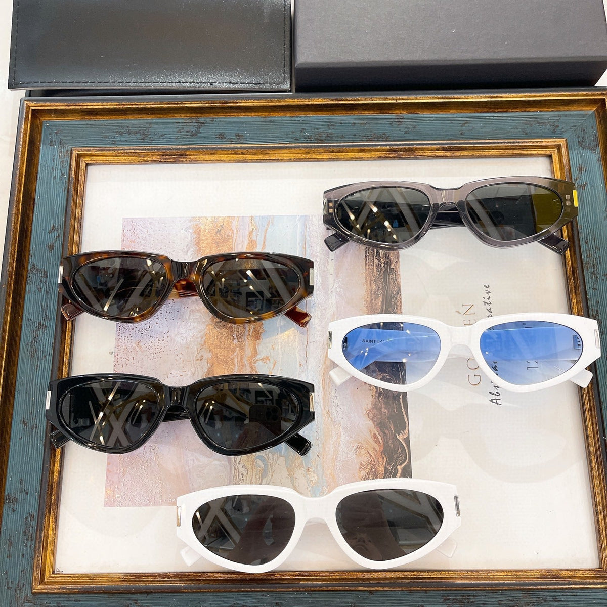 SL SUNGLASSES